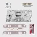 Summit Racing 03-0011 - Summit Racing® Intake Manifold and Installation Pro Packs