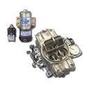 Summit Racing 03-0028 - Summit Racing® Marine Carburetor and Fuel Pump Pro Packs