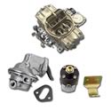 Summit Racing 03-0030 - Summit Racing® Marine Carburetor and Fuel Pump Pro Packs