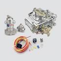 Summit Racing 03-0034 - Summit Racing® Carburetor and Fuel Pump Pro Packs