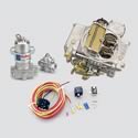 Summit Racing 03-0035 - Summit Racing® Carburetor and Fuel Pump Pro Packs