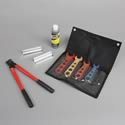 Summit Racing 03-0082 - Summit Racing® AN Hose Deluxe Installation Pro Packs