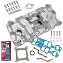 Click here for more information about Summit Racing® Intake Manifold and Installation Pro Packs