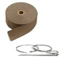 Summit Racing 05-0003 - Summit Racing® Exhaust and Header Wrap Pro Packs