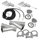 Summit Racing 05-0022 - Summit Racing® Exhaust Cutout Pro Packs