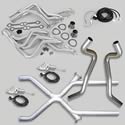 Summit Racing 05-0086 - Summit Racing® Exhaust System Pro Packs
