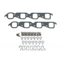 Summit Racing 05-0097 - Summit Racing® Exhaust Gasket and Bolts Pro Packs