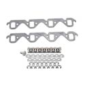 Summit Racing 05-0145 - Summit Racing® Exhaust Gasket and Bolts Pro Packs