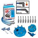 Summit Racing 06-0000 - Summit Racing® Ignition Tune-Up Kit Pro Packs