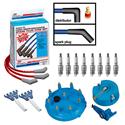 Summit Racing 06-0001 - Summit Racing® Ignition Tune-Up Kit Pro Packs
