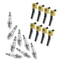 Summit Racing 06-0009 - Summit Racing® Ignition Tune-Up Kit Pro Packs