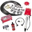 Summit Racing 06-0016 - Summit Racing® Ignition Tune-Up Kit Pro Packs