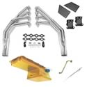 Summit Racing 08-0033 - Summit Racing® Exhaust System Pro Packs