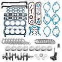 Summit Racing 08-0035 - Summit Racing® Engine Rotating Assembly Pro Packs
