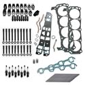 Summit Racing 08-0042 - Summit Racing® Rocker Arm and Gasket Pro Packs