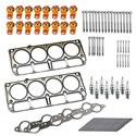 Summit Racing 08-0043 - Summit Racing® Rocker Arm and Gasket Pro Packs