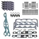 Summit Racing 08-0044 - Summit Racing® Rocker Arm and Gasket Pro Packs