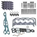 Summit Racing 08-0045 - Summit Racing® Rocker Arm and Gasket Pro Packs