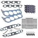 Summit Racing 08-0047 - Summit Racing® Rocker Arm and Gasket Pro Packs