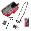 Summit Racing 08-0054 - Summit Racing® Oil Pan Pro Packs