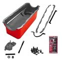 Summit Racing 08-0056 - Summit Racing® Oil Pan Pro Packs