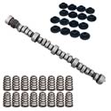 Summit Racing 09-0013 - Summit Racing® Camshaft and Lifter Kit Pro Packs