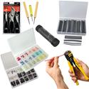 Summit Racing 117-0008 - Summit Racing® Electrical Connector Tool Combos
