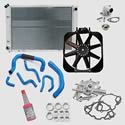 Summit Racing 12-0005 - Summit Racing® Cooling System Pro Packs