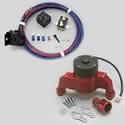 Summit Racing 12-0006 - Summit Racing® Electric Water Pump Pro Packs