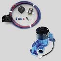 Summit Racing 12-0007 - Summit Racing® Electric Water Pump Pro Packs