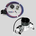 Summit Racing 12-0009 - Summit Racing® Electric Water Pump Pro Packs