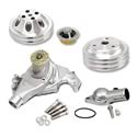 Summit Racing 12-0025 - Summit Racing® Mechanical Water Pump Pro Packs