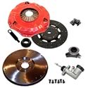 Summit Racing® Billet Aluminum Flywheels