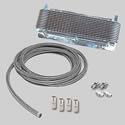 Summit Racing 13-0032 - Summit Racing® Automatic Transmission Cooler Pro Packs