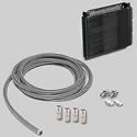 Summit Racing 13-0034 - Summit Racing® Automatic Transmission Cooler Pro Packs