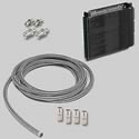 Summit Racing 13-0035 - Summit Racing® Automatic Transmission Cooler Pro Packs