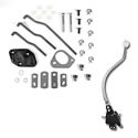 Summit Racing 13-0066 - Summit Racing® Manual Transmission Shifter and Installation Kit Pro Packs
