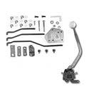 Summit Racing 13-0072 - Summit Racing® Manual Transmission Shifter and Installation Kit Pro Packs