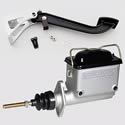 Summit Racing 14-0014 - Summit Racing® Master Cylinder and Pedal Pro Packs