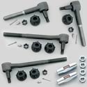 Summit Racing 15-0023 - Summit Racing® Tie Rod End and Sleeves Pro Packs