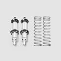 Summit Racing 15-0059 - Summit Racing® Coil-Over Shock and Spring Pro Packs