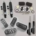Summit Racing 15-0075 - Summit Racing® Suspension Lowering Kit Pro Packs