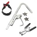 Summit Racing 17-0000 - Summit Racing® Piston Ring Compressor and Installer Pro Packs