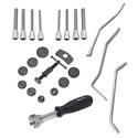 Summit Racing 17-0021 - Summit Racing® Brake Service Pro Packs