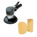 Summit Racing 17-0032 - Summit Racing® Air Sander and Sanding Disc Pro Packs