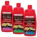 Summit Racing® 3-Phase Wax System Value Packs