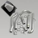 Summit Racing® Diesel Exhaust System and Cold Air Intake Value Packs