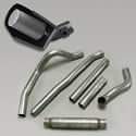 Summit Racing 31-0006 - Summit Racing® Diesel Exhaust System and Cold Air Intake Pro Packs