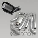 Summit Racing 31-0007 - Summit Racing® Diesel Exhaust System and Cold Air Intake Pro Packs