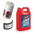 Summit Racing 31-0017 - Summit Racing® Engine Oil and Oil Filter Pro Packs